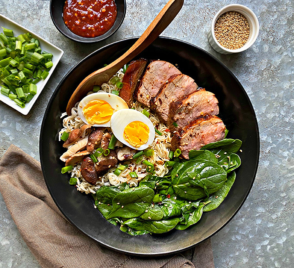 Pork Ramen300 Bd