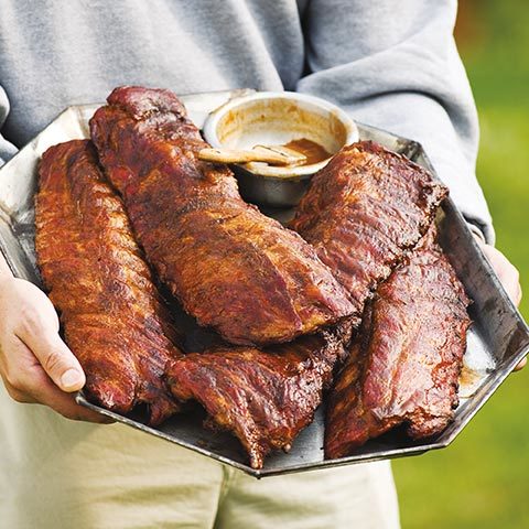 Ribs Sauce Bbq