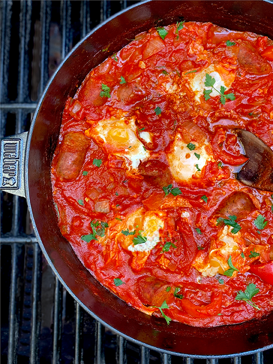 Shakshouka Bd