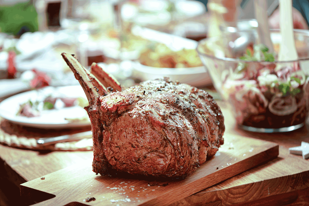 Winter Roast Bewerkt