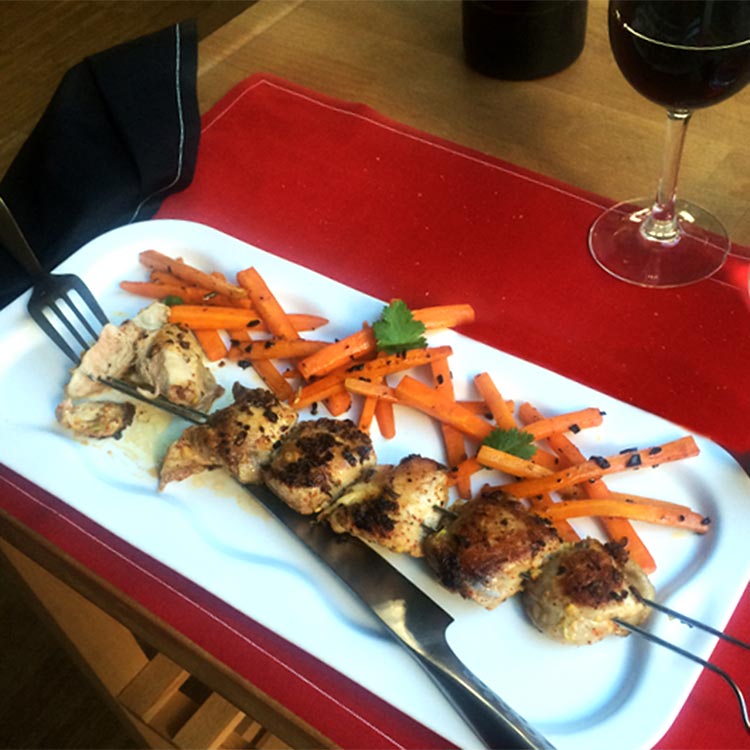 Filetti Di Quaglia Marinata 750X750