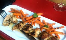 Filetti Di Quaglia Marinata 750X750