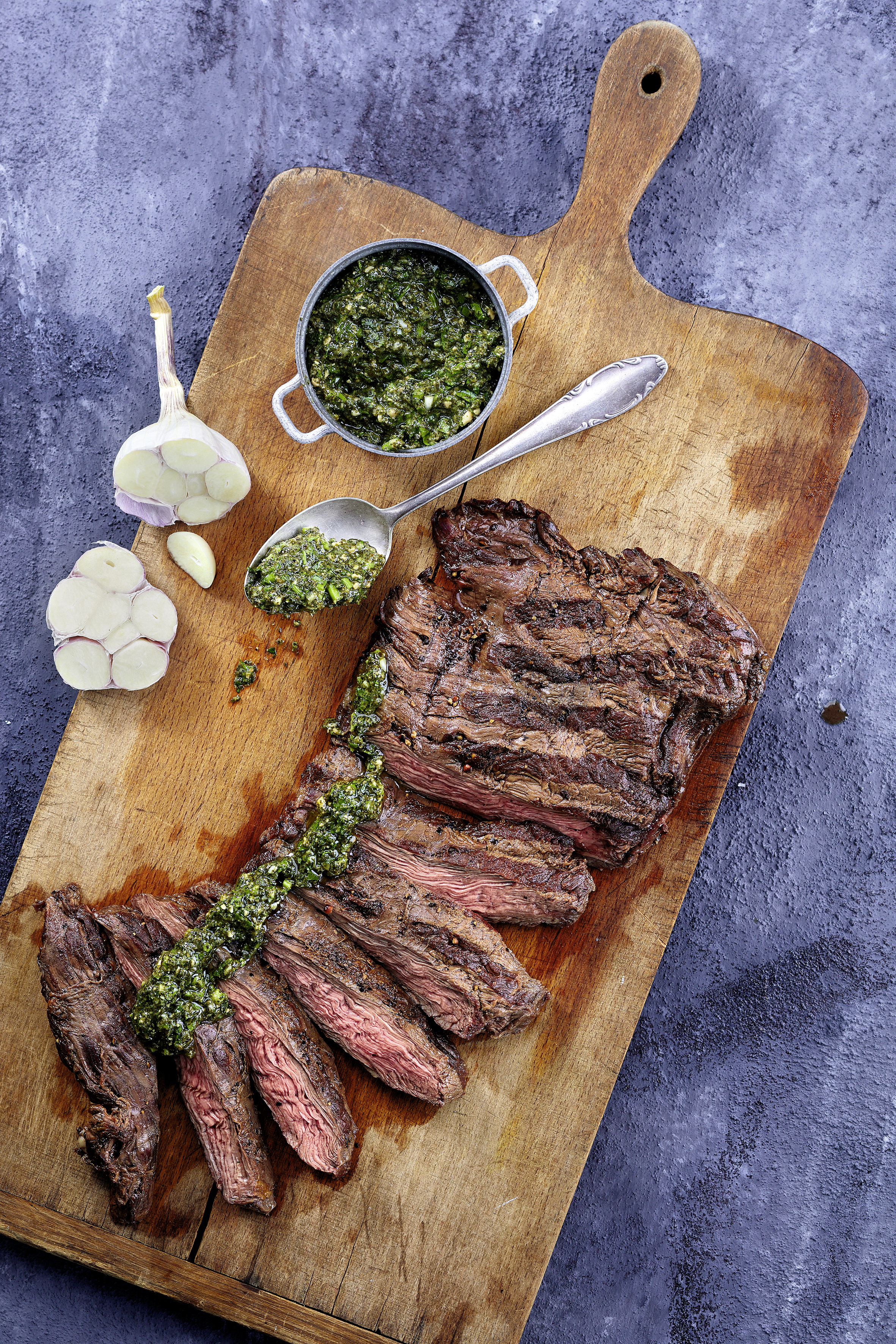 Weber 2024 flank steak