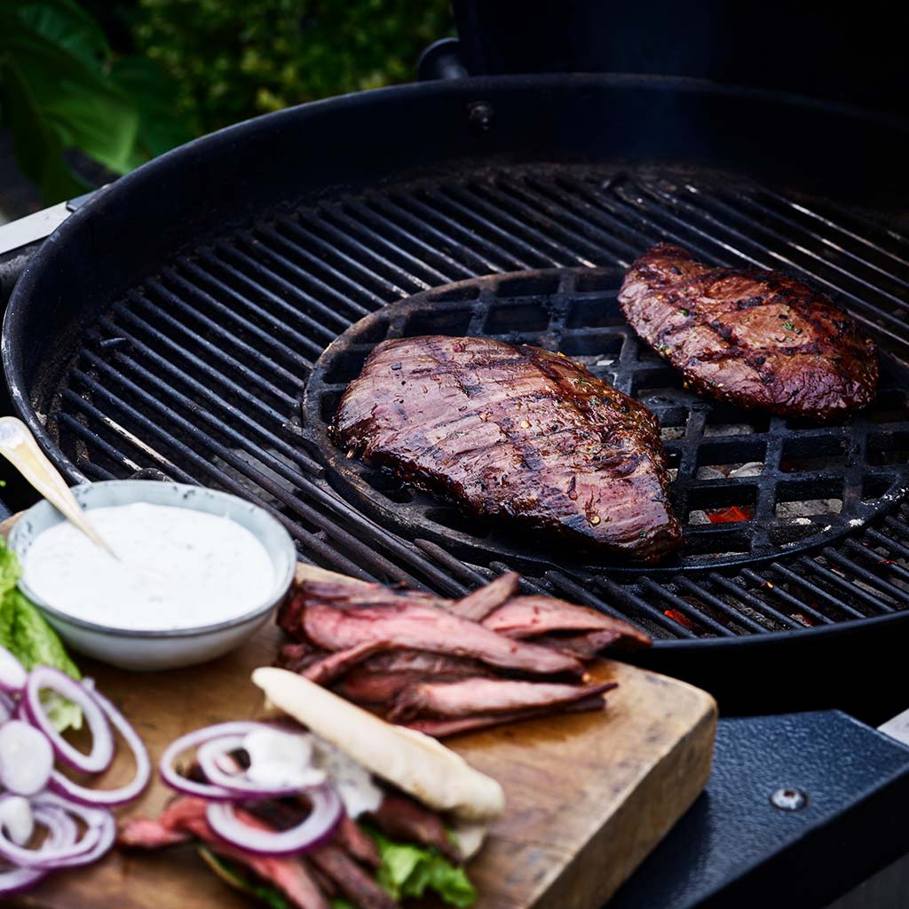 Flankesteak  Rist  Gbs 8834  Flankesteak