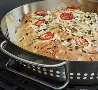 Focaccia  Bread 346X318