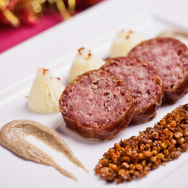 Ggv8360  Cotechino Affumicato 750X750