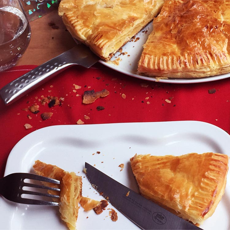 Galette Des Rois 750X750