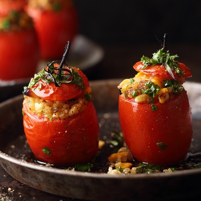 Gefuellte  Grilltomaten 400X400