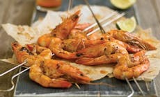 Glazed  Griled  Shrimp 2 346X318