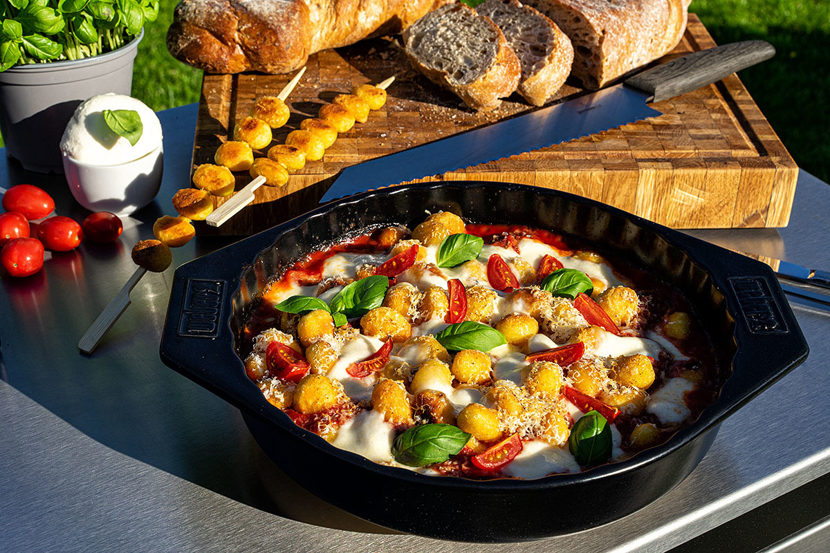 Gnocchi Alla Sorrentina