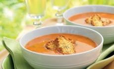 Grilled Roasted Tomato Soup 346X318