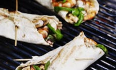 Grilled  Wraps  Prawns 346X318