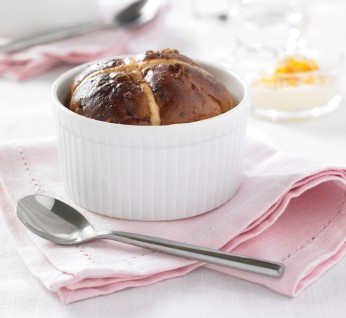 Hot  Cross  Bun  Pudding 346X318