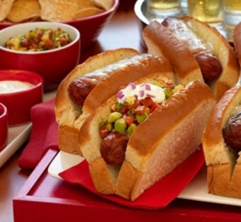 Hot  Dogs 346X318