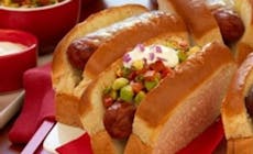 Hot  Dogs 346X318
