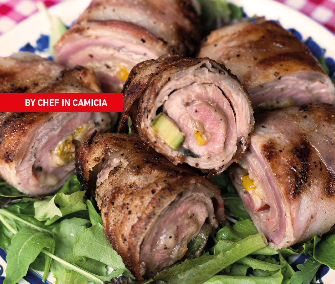 22 07 22 – Involtini