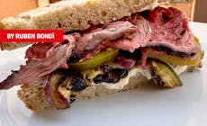 23 05 23 – Panino Con Roast Beef Affumicato