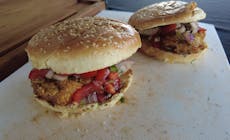 Chicken Burger