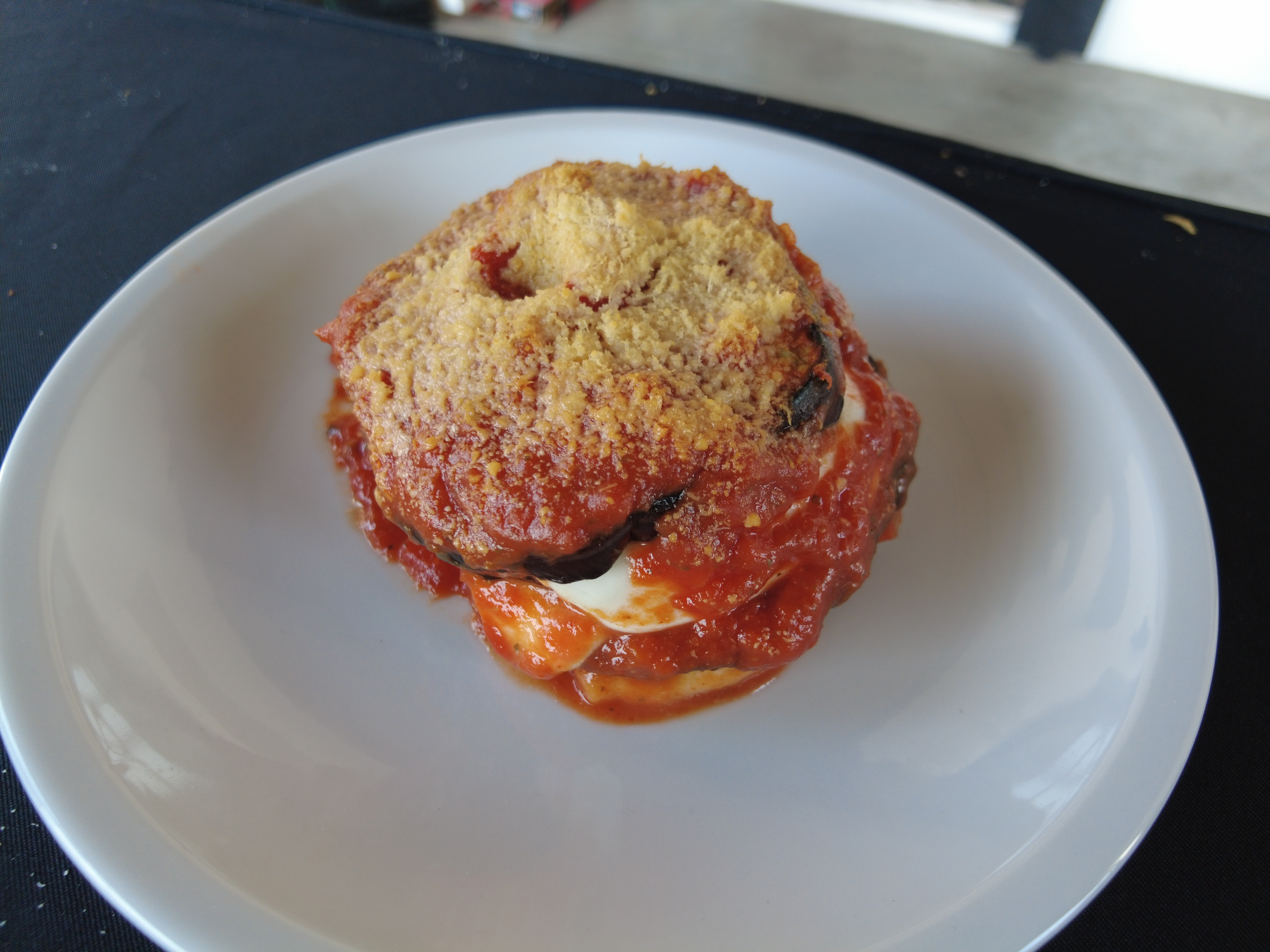 Parmigiana Di Melanzane
