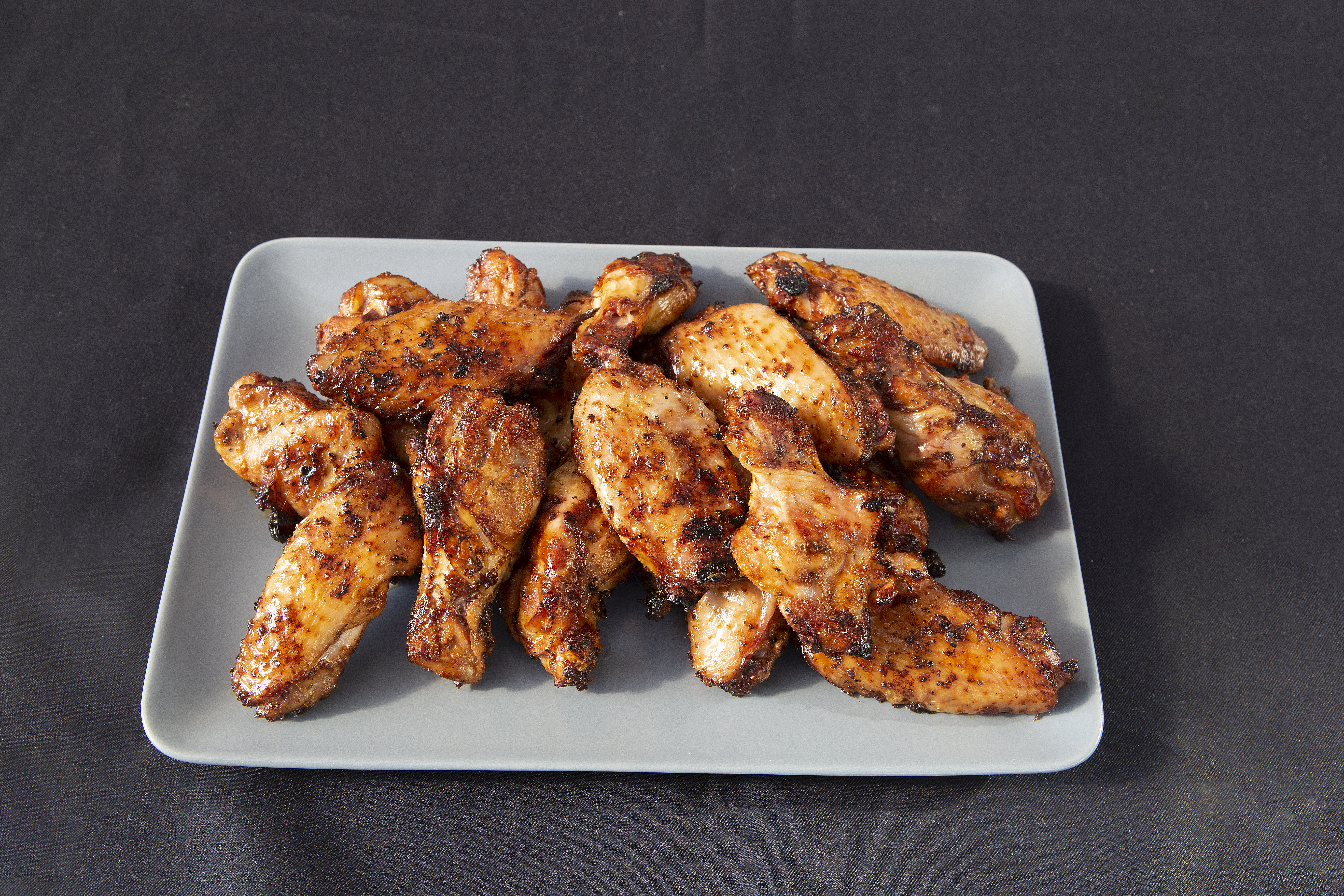 Smoked Lousville Chicken Wings
