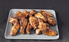 Smoked Lousville Chicken Wings