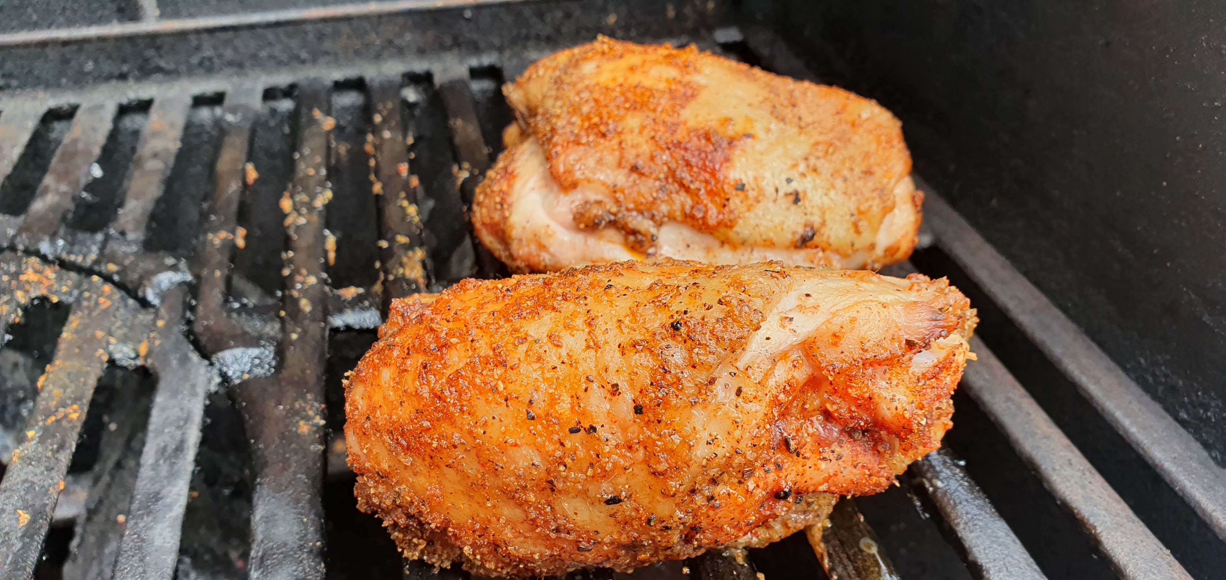 Sovraccosce Pollo Laccate