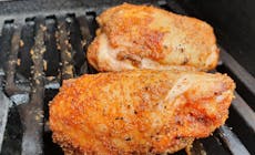 Sovraccosce Pollo Laccate