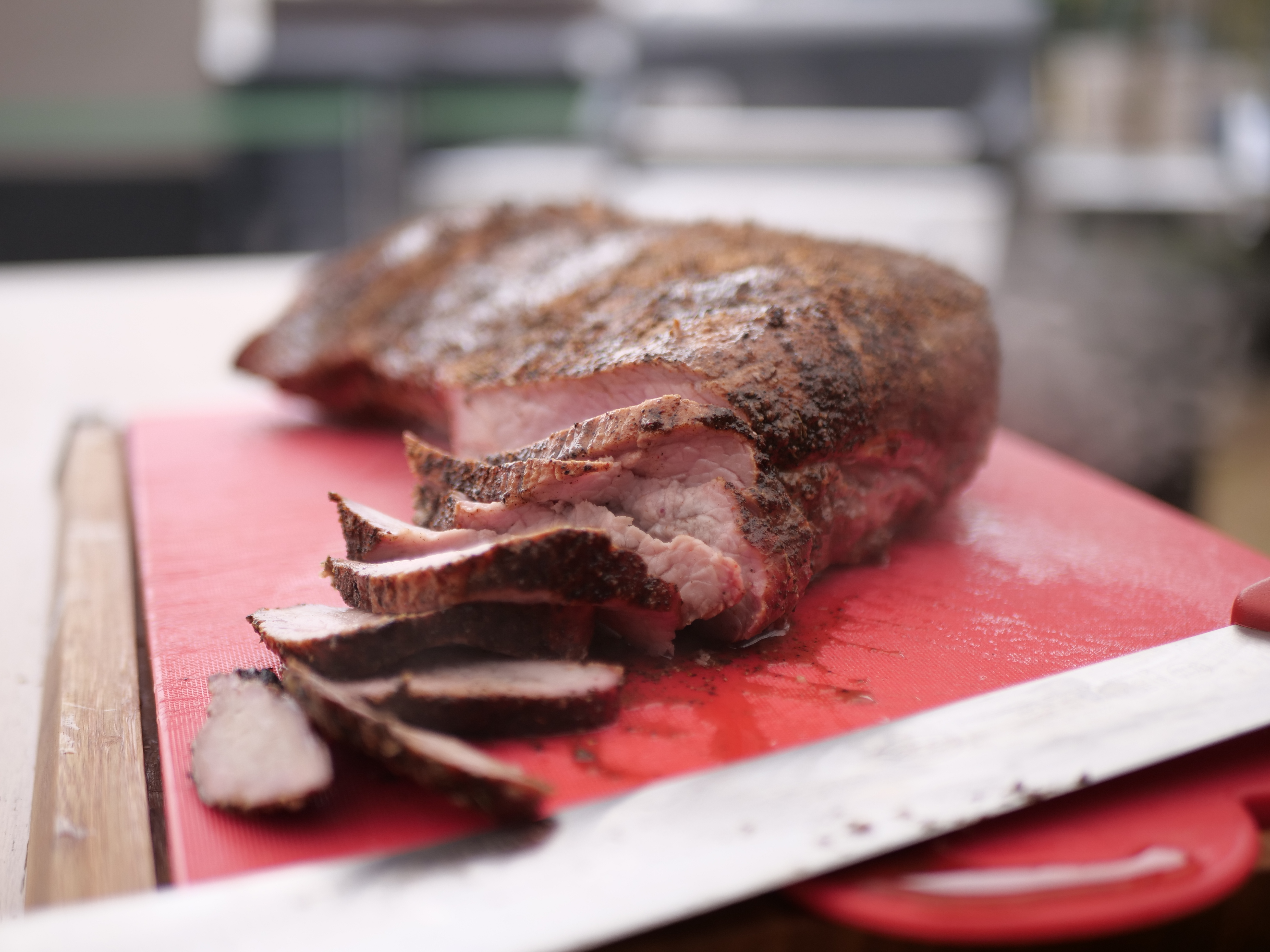 Spinacino Di Manzo Affumicato