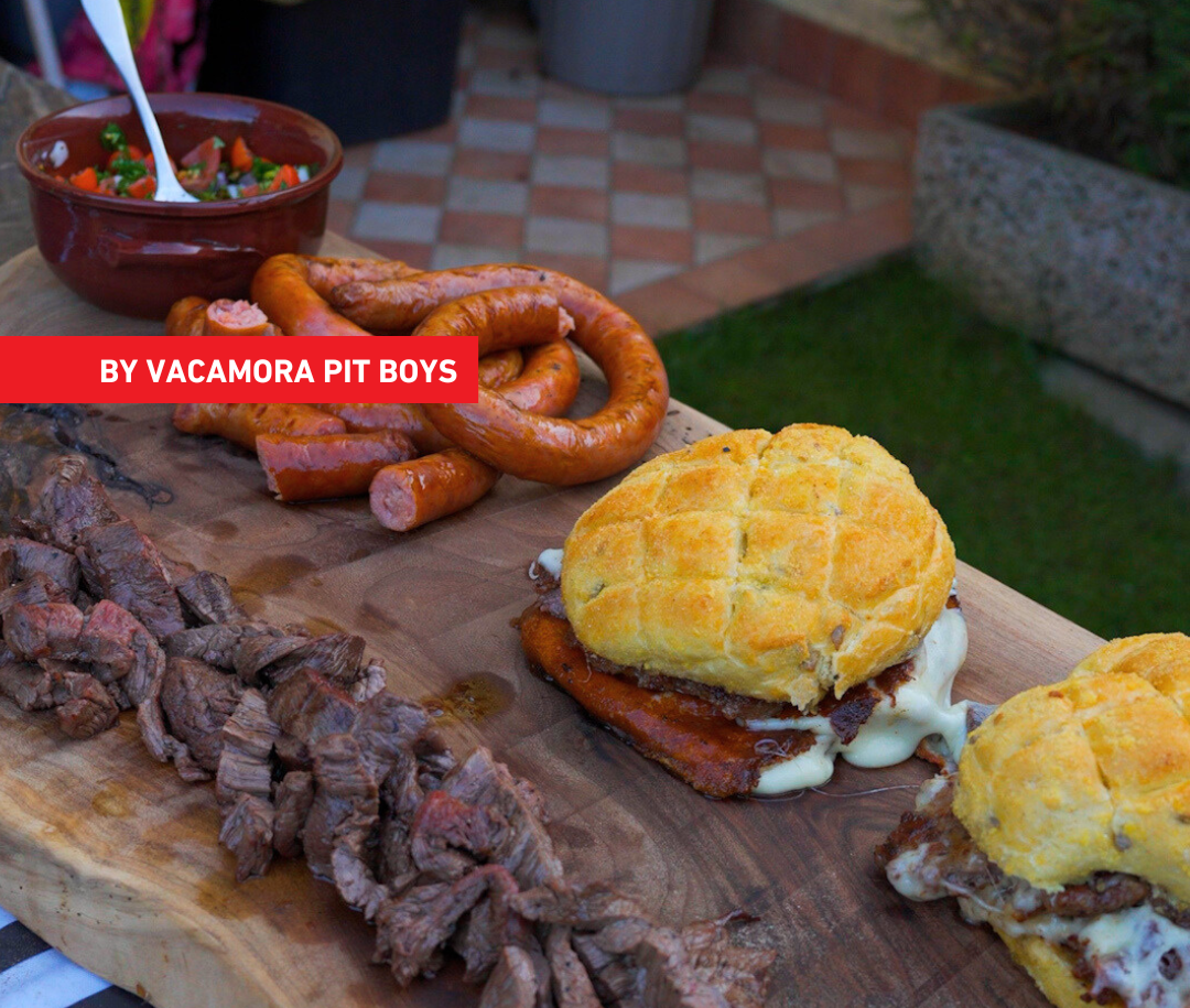 Vacamora Pit Boys Grigliata Veneta