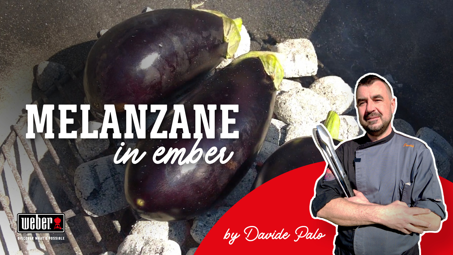 Melanzane In Ember