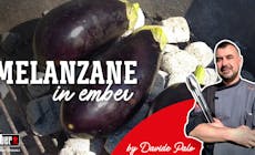 Melanzane In Ember