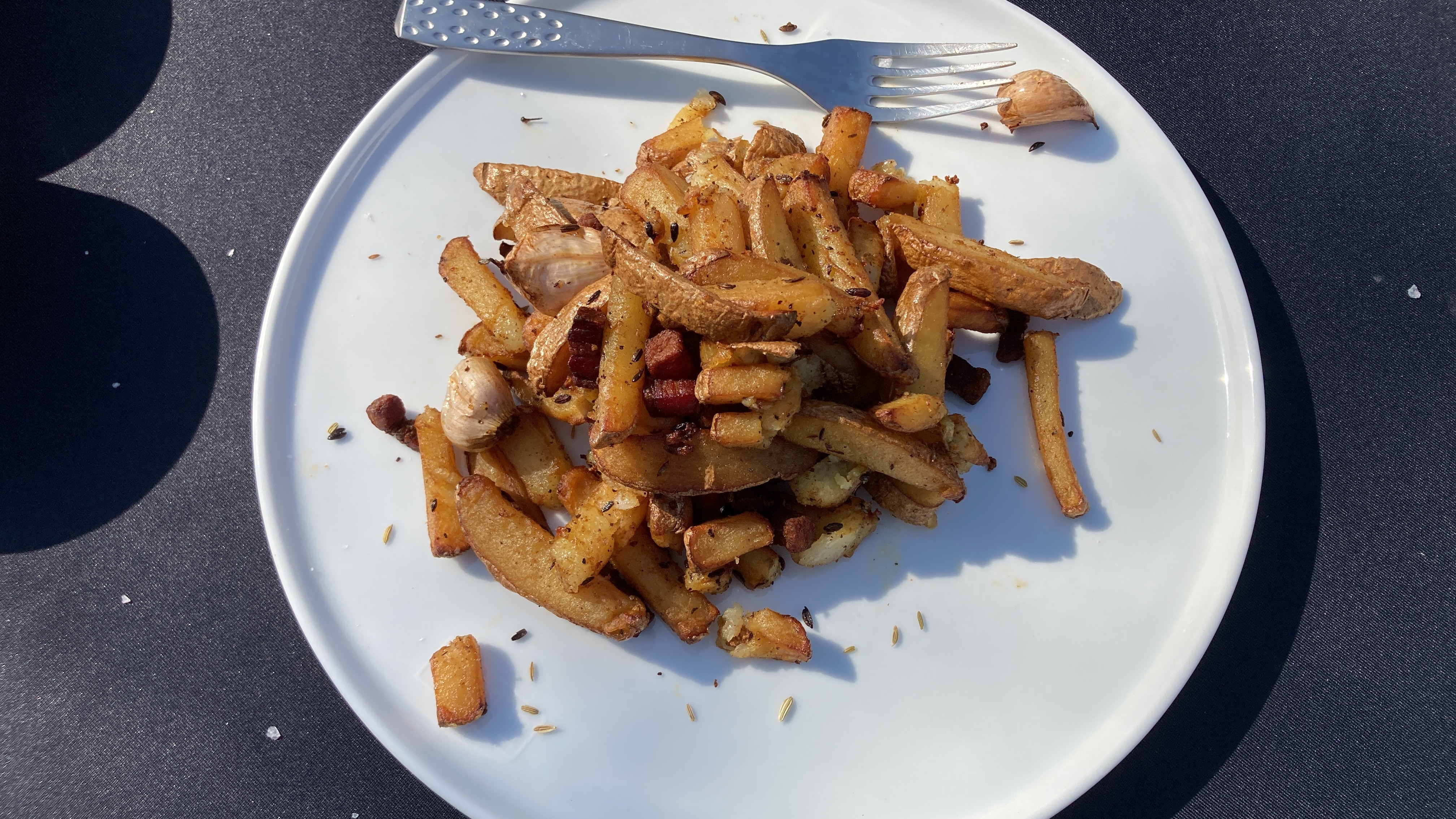 Patate Al Girarrosto