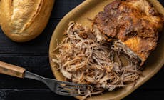 Pulled Pork Meat 238554 Q