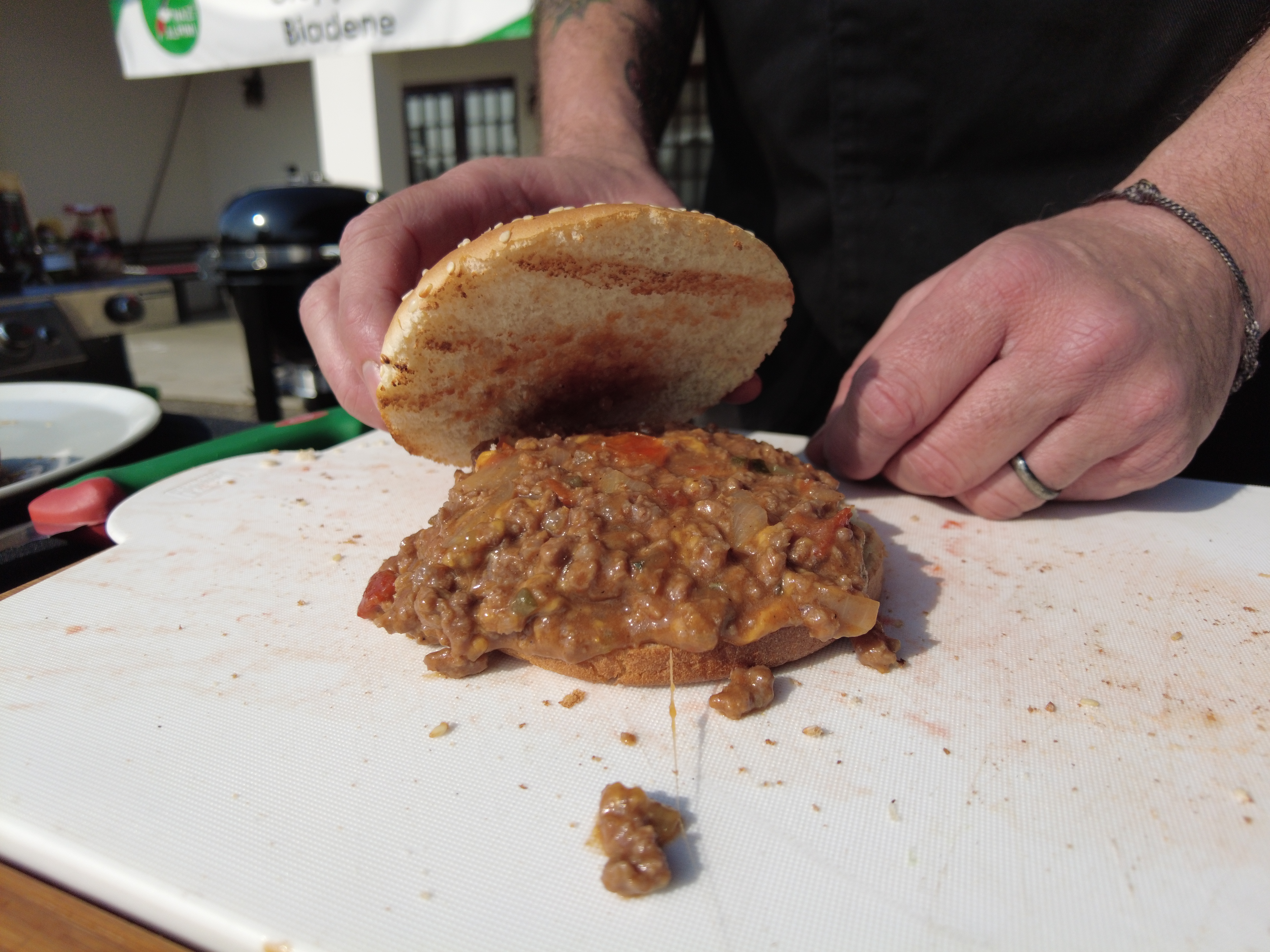 Sloppy Joe