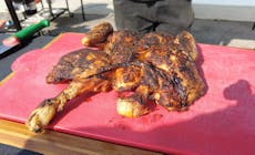 Spatchcock Chicken