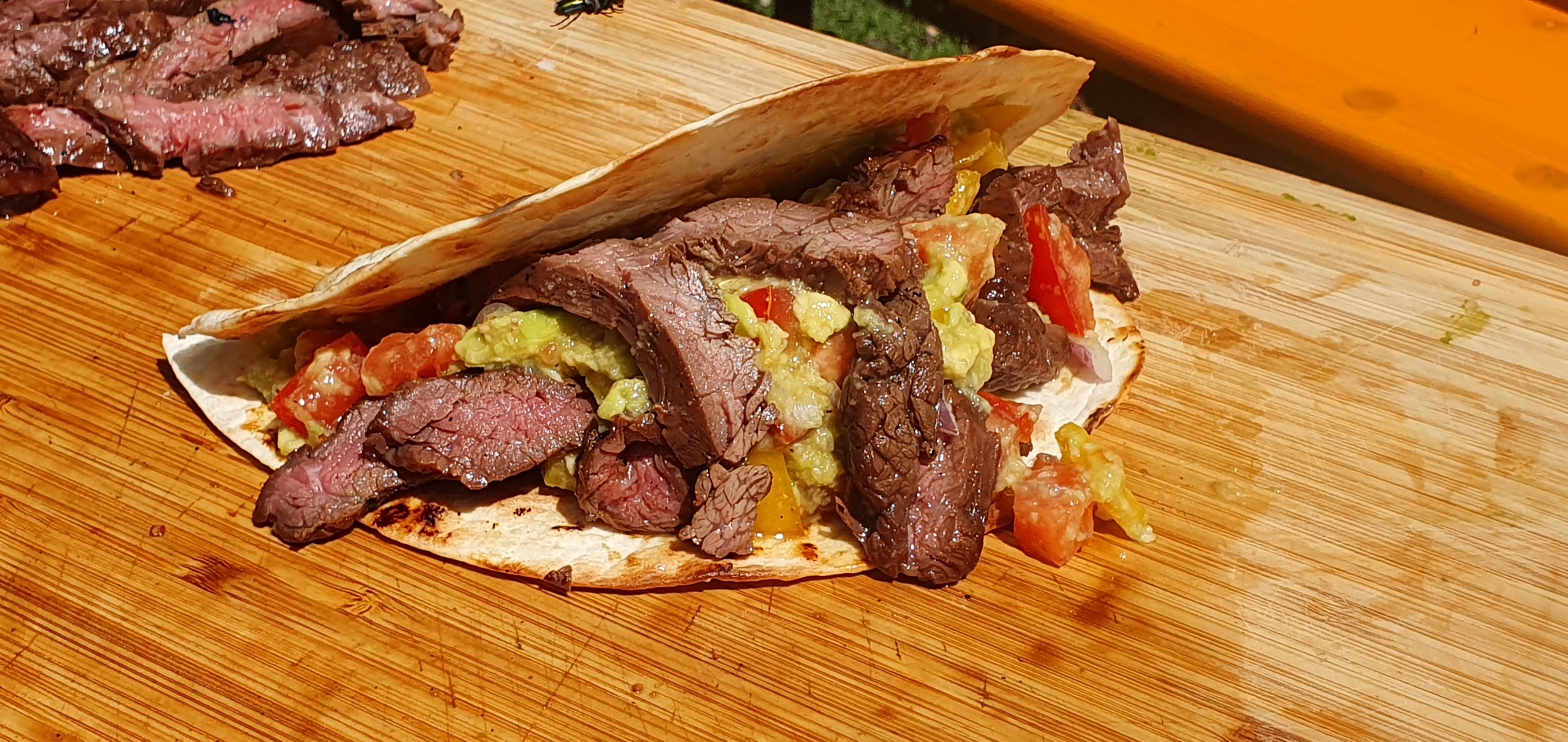 Taco Con Diaframma