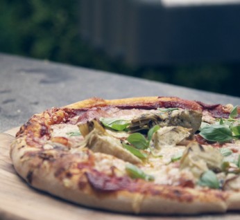 Italian  Style  Pizza  Classic Light 346X318