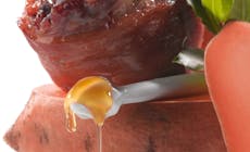 Jarret Au Miel Et Patates Douces Barbecues Weber Bd