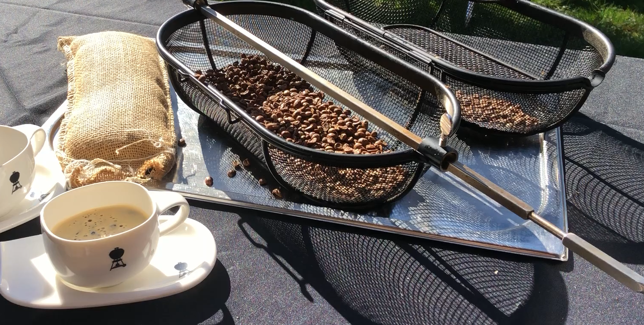 Kaffee Rösten