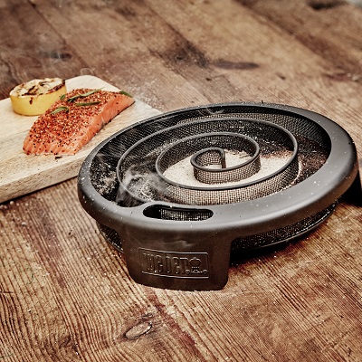 Kaltgeräucherter Fisch