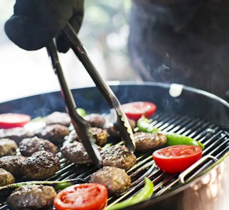 Meatballs Recipe for the BBQ | Official Weber® Website