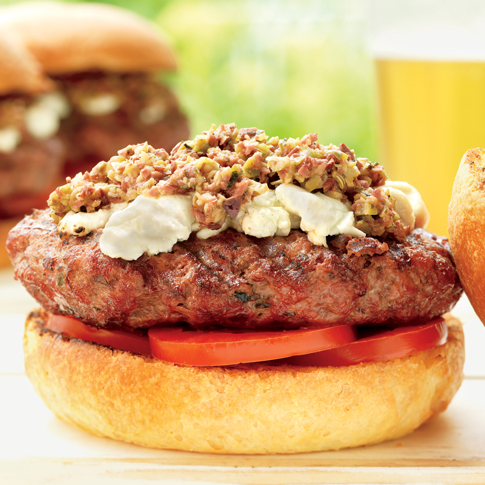 Lamsburger Olijventapenade 485X485