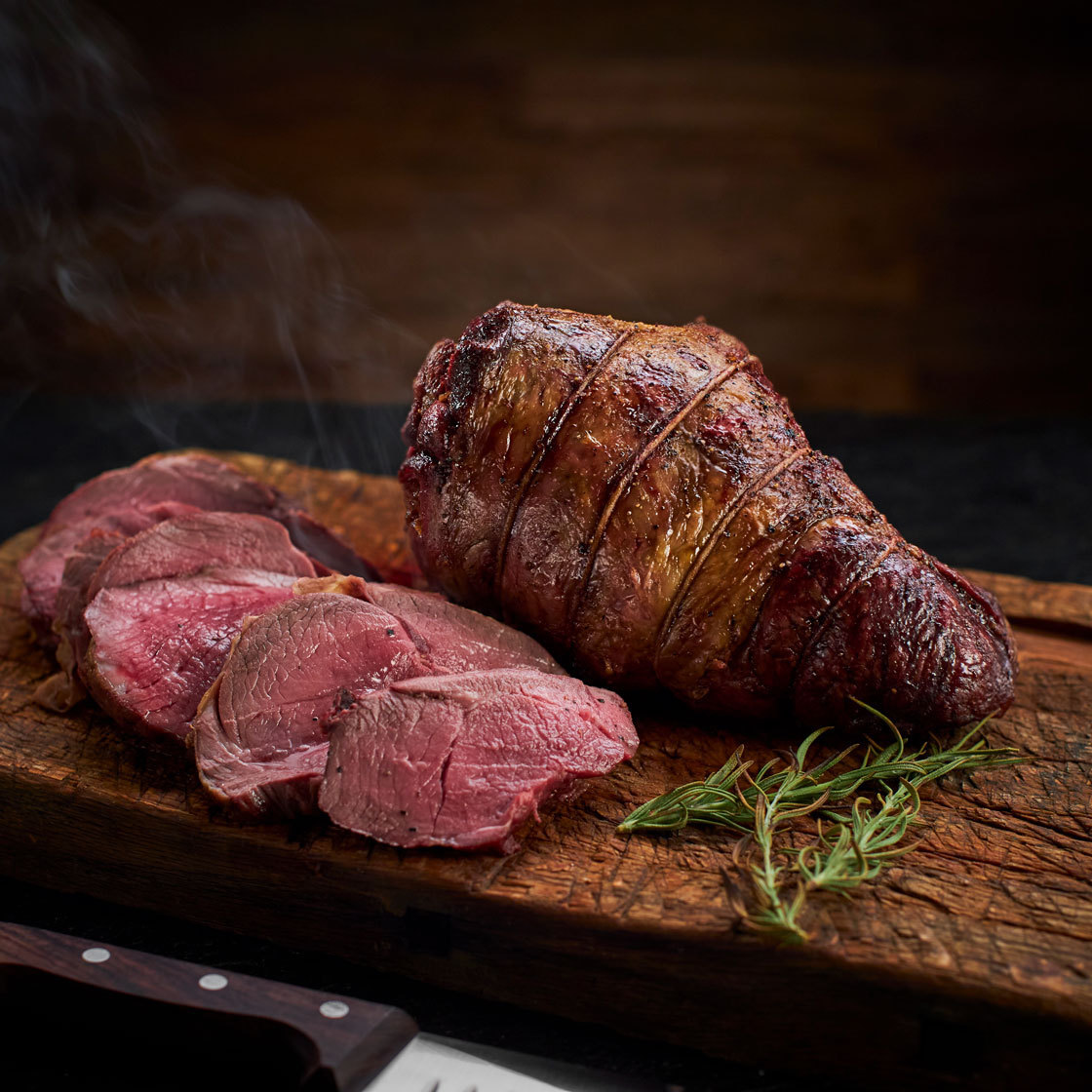 Leg Of Lamb Boneless Rolled