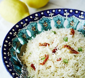 Lemon Rice
