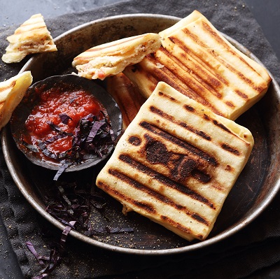 Mini  Calzone 400X400