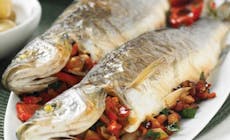 Meditteranean  Baked  Seabass 346X318