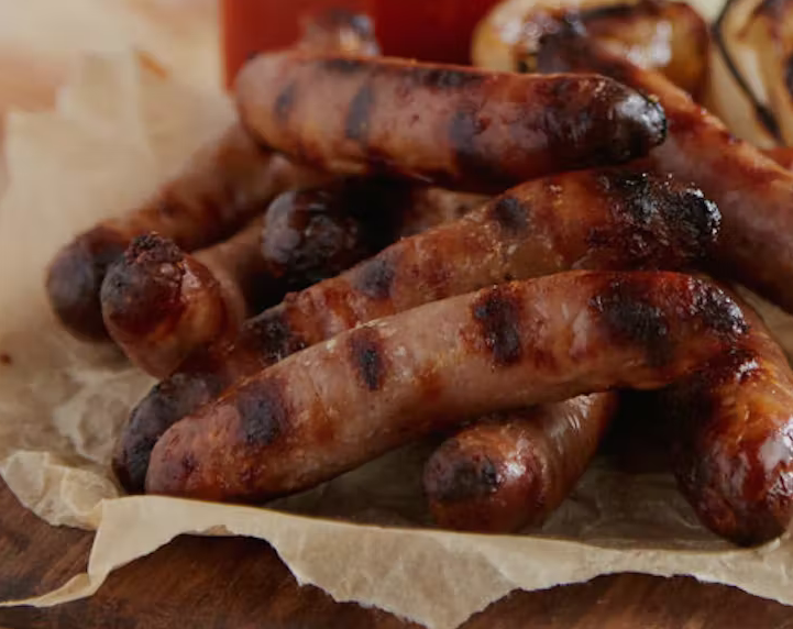 Merguez À La Baudrexel