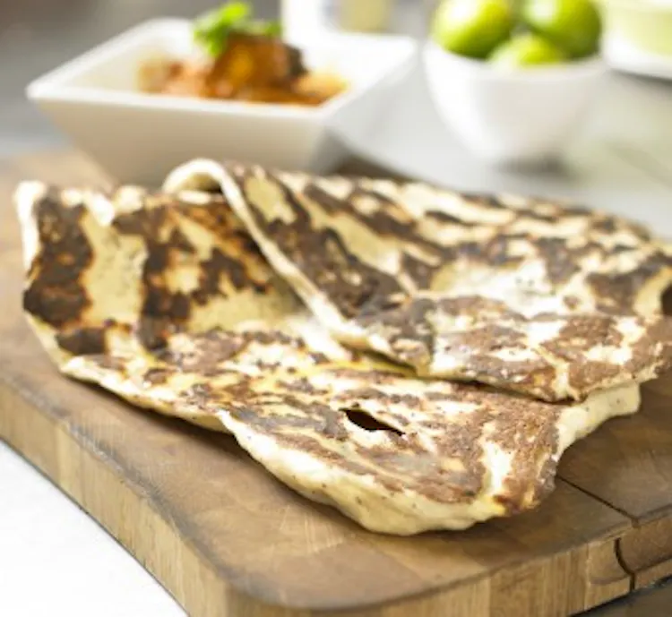 Naan Bread | Official Weber® Website