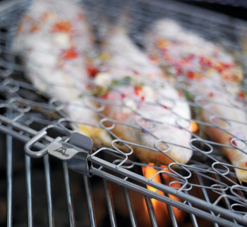 Original  Large  Fish  Basket 341  Rt 346X318