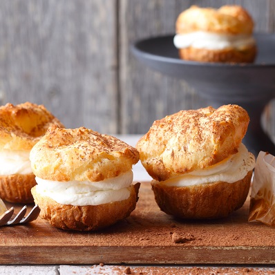 Profiteroles 400X400